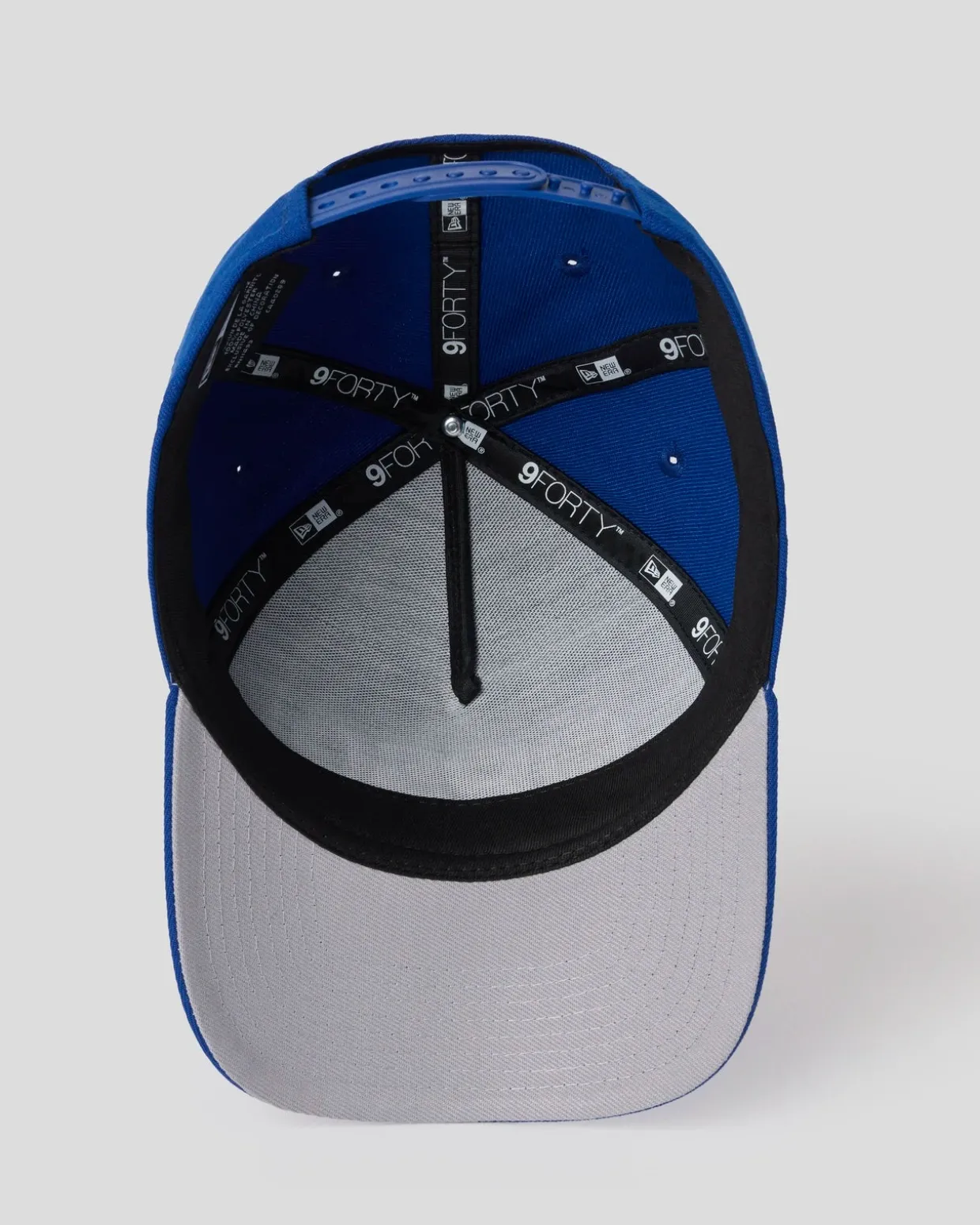 New Era x PSD Logo Hat Blue/White