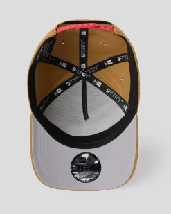 New Era x PSD Logo Hat Tan/Red