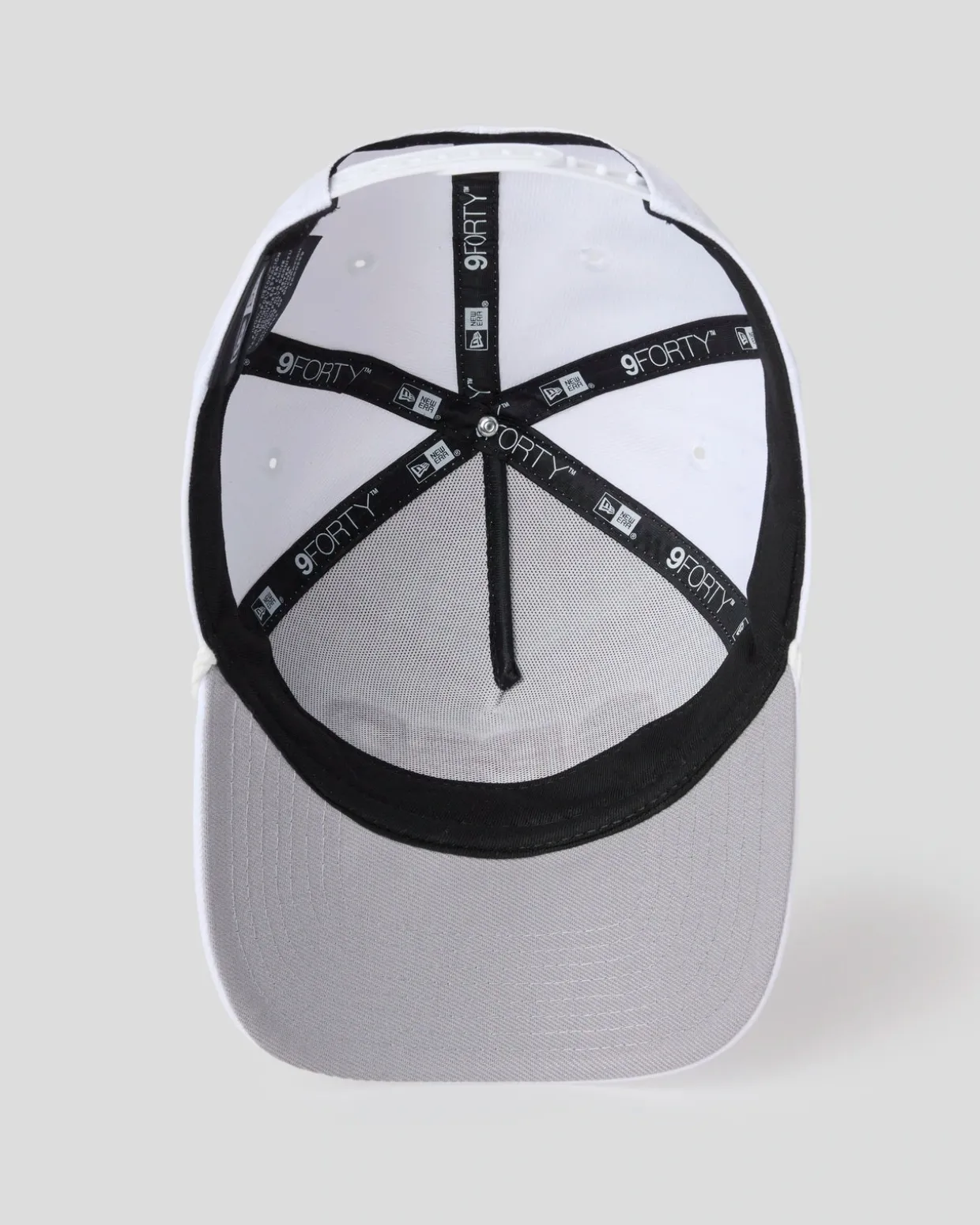 New Era x PSD Logo Hat White/Red