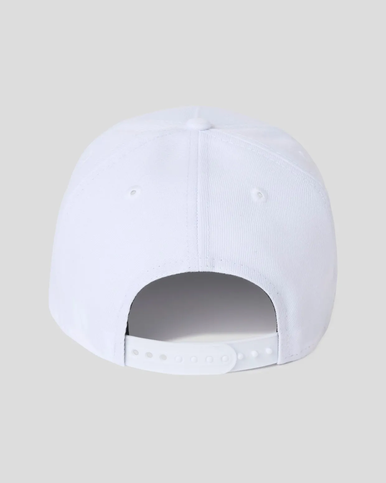 New Era x PSD Logo Hat White/Green