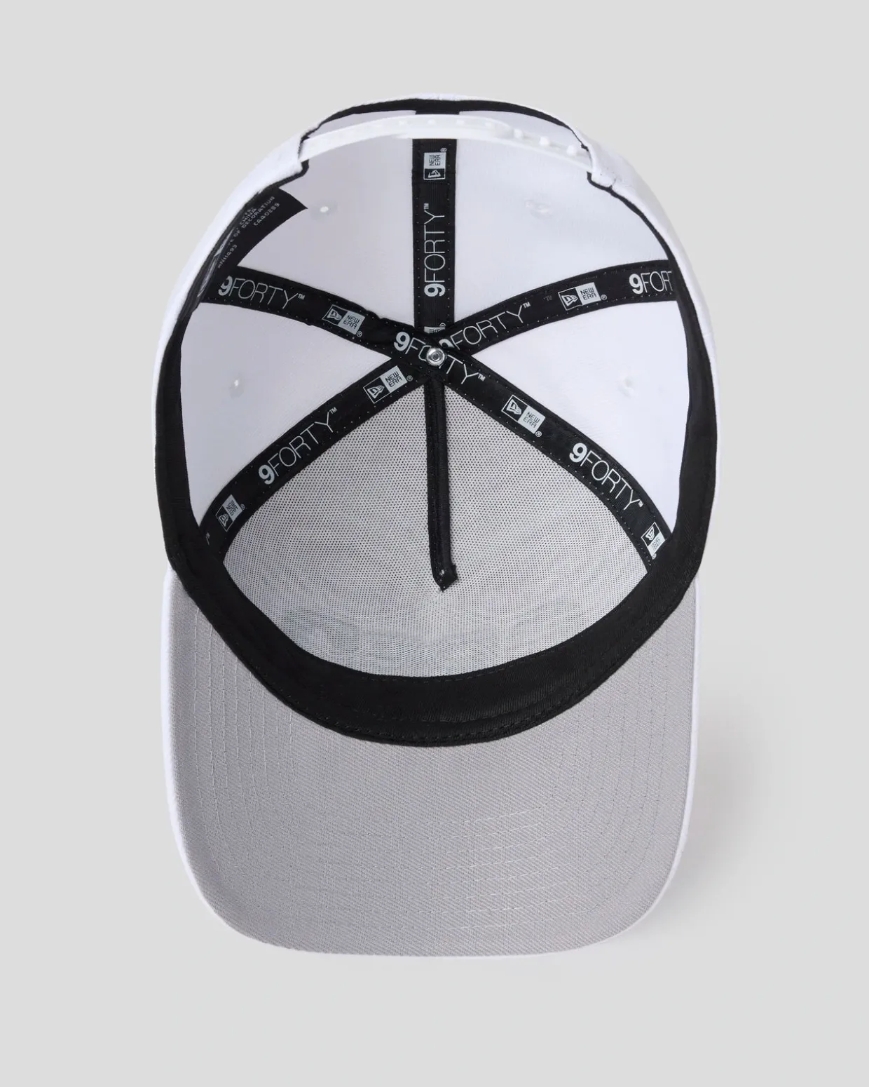 New Era x PSD Logo Hat White/Green