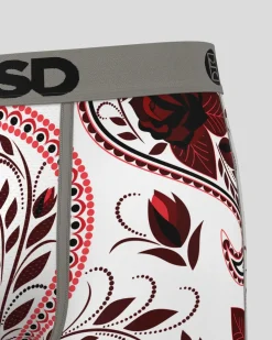 Paisley Blanco