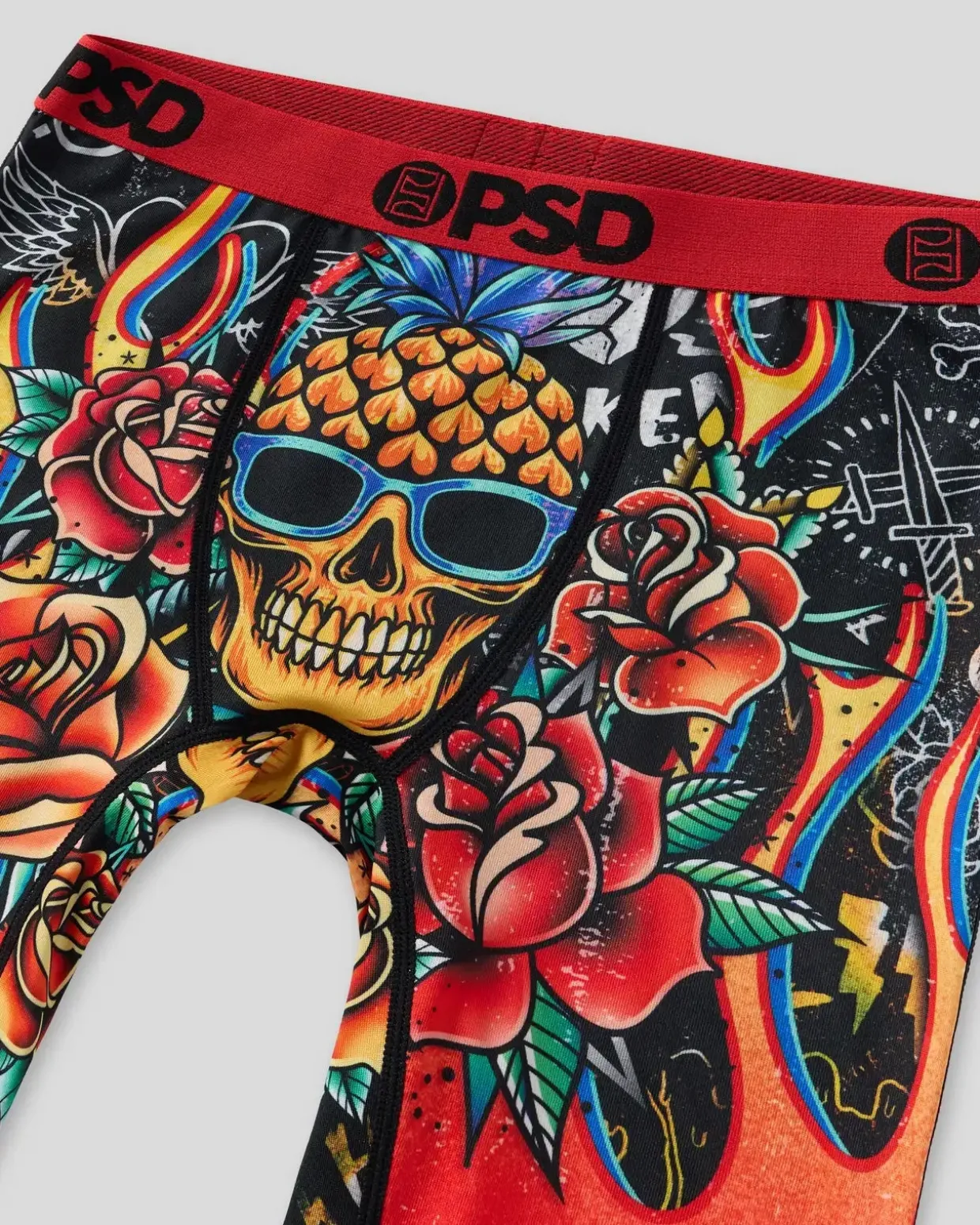 Pineapple Rock
