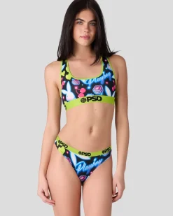 Playboy - Airbrush Black