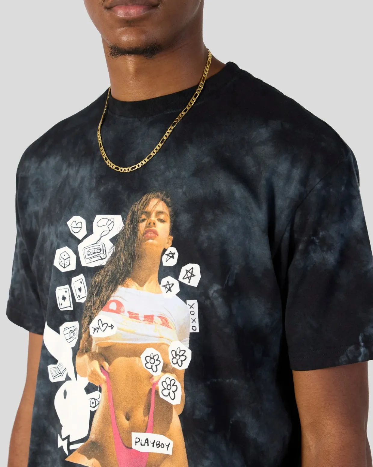 Playboy - Doodles Tee
