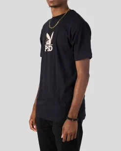 Playboy - Rose Drippin Tee