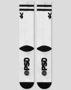 Playboy Crew - White