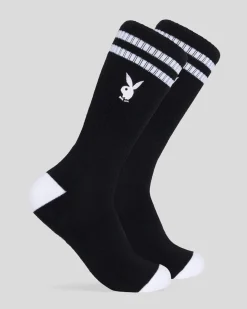 Playboy Crew Sock - 3 Pack