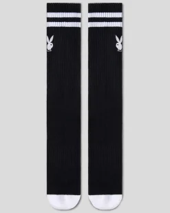 Playboy Crew Sock - 3 Pack
