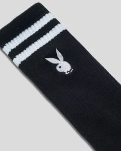 Playboy Crew Sock - 3 Pack