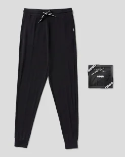 Premium Jogger - Black