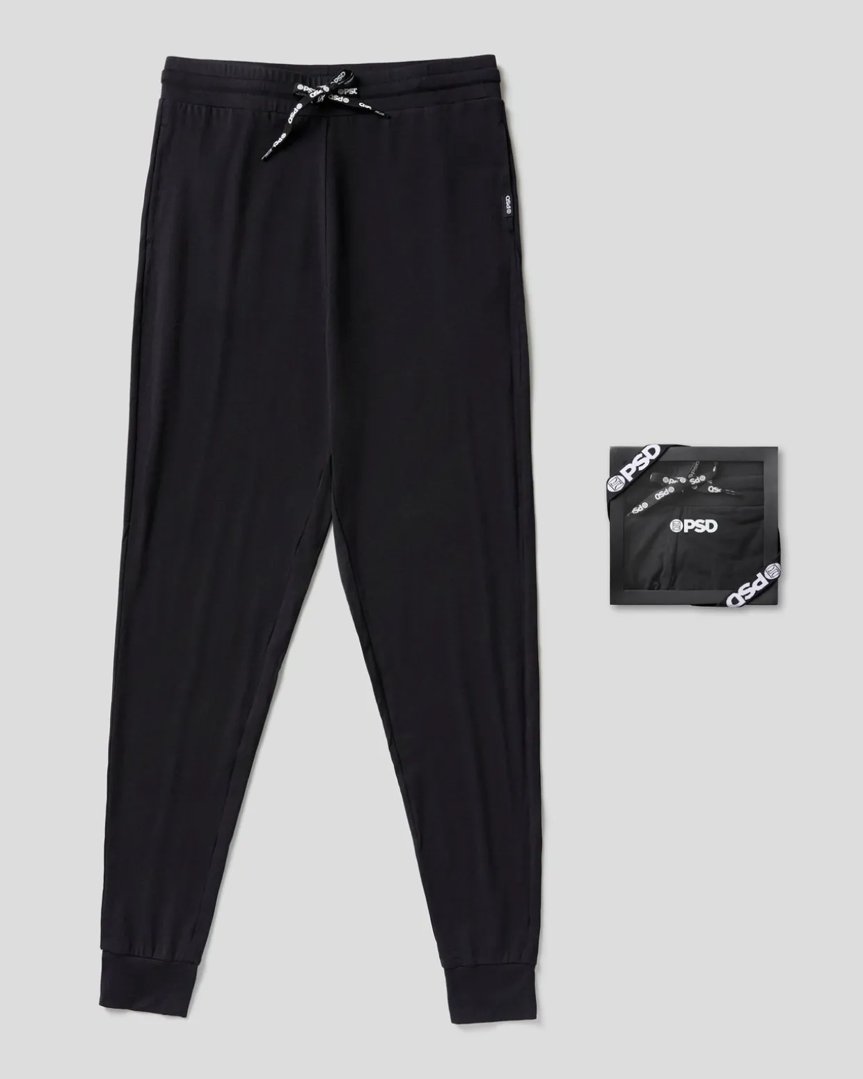 Premium Jogger - Black