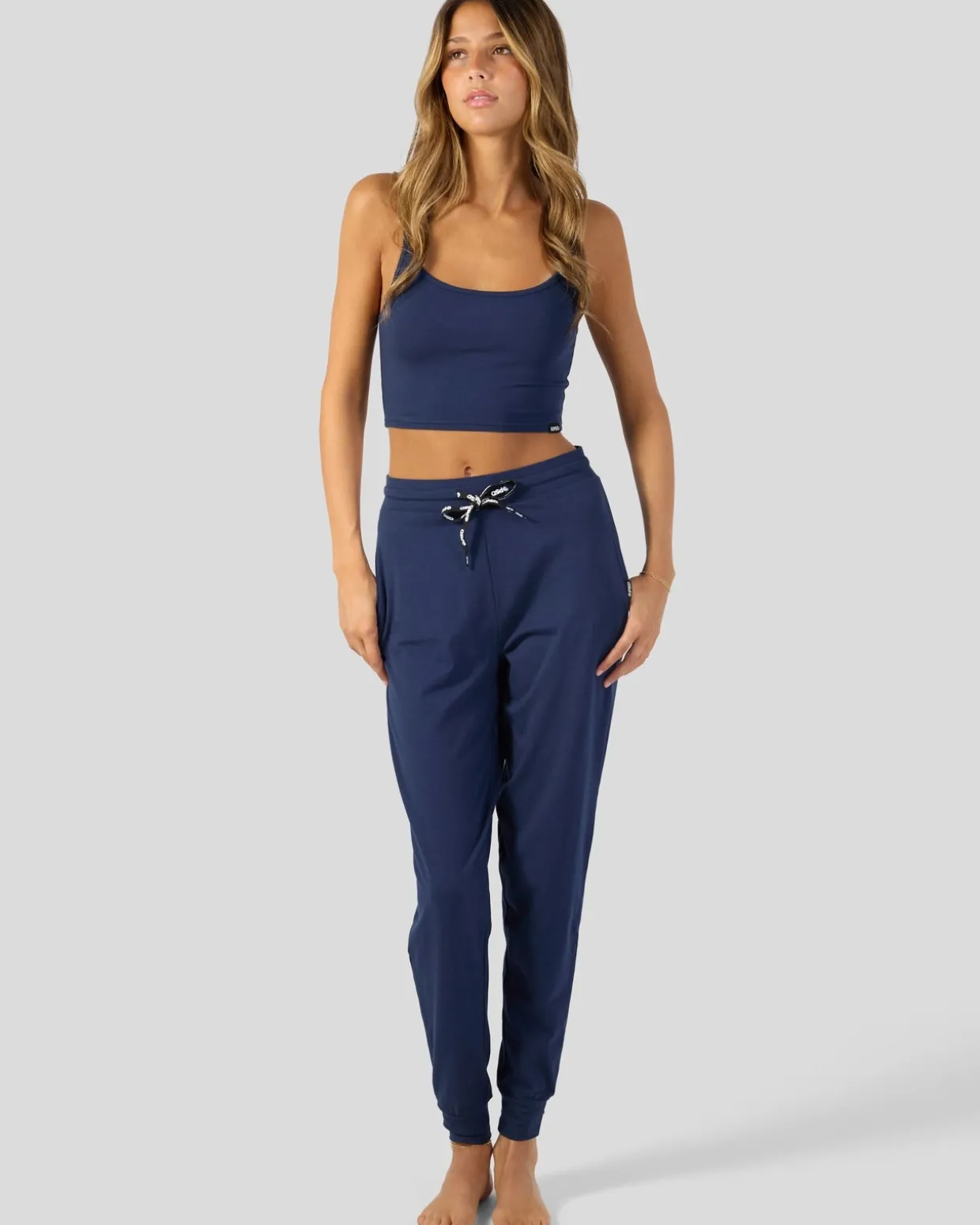 Premium Jogger - Nite Blue