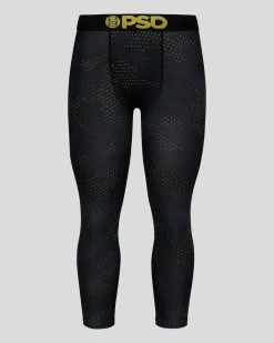 Pro Tight 3/4 - Neon Camo