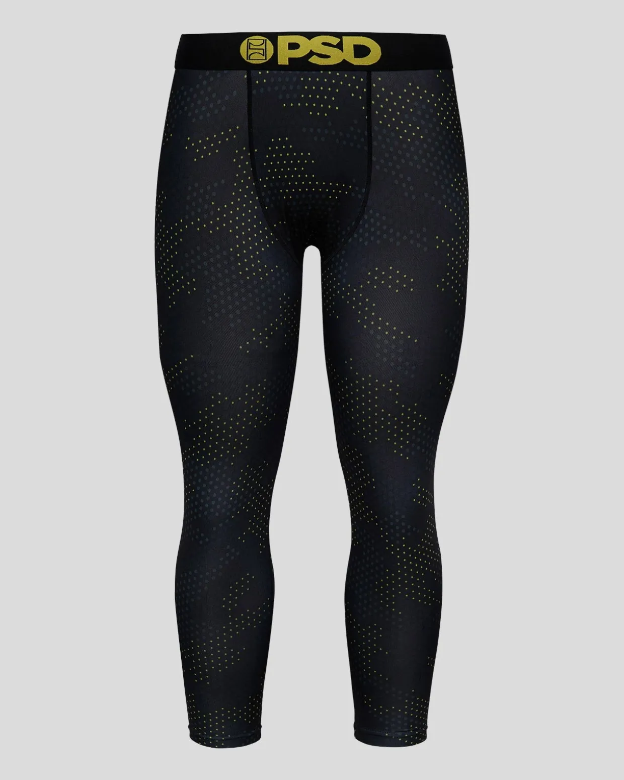 Pro Tight 3/4 - Neon Camo