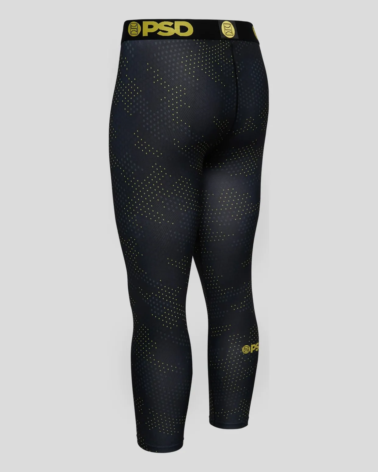 Pro Tight 3/4 - Neon Camo