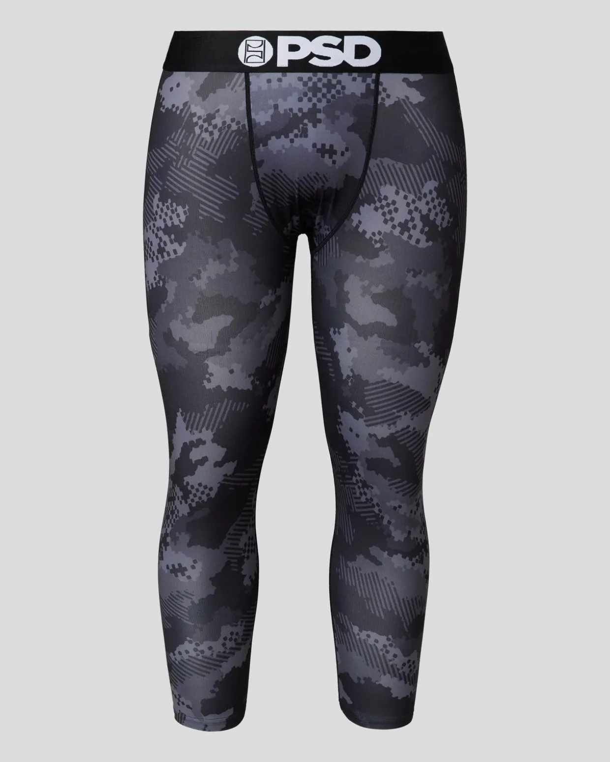 Pro Tight 3/4 - Night Camo