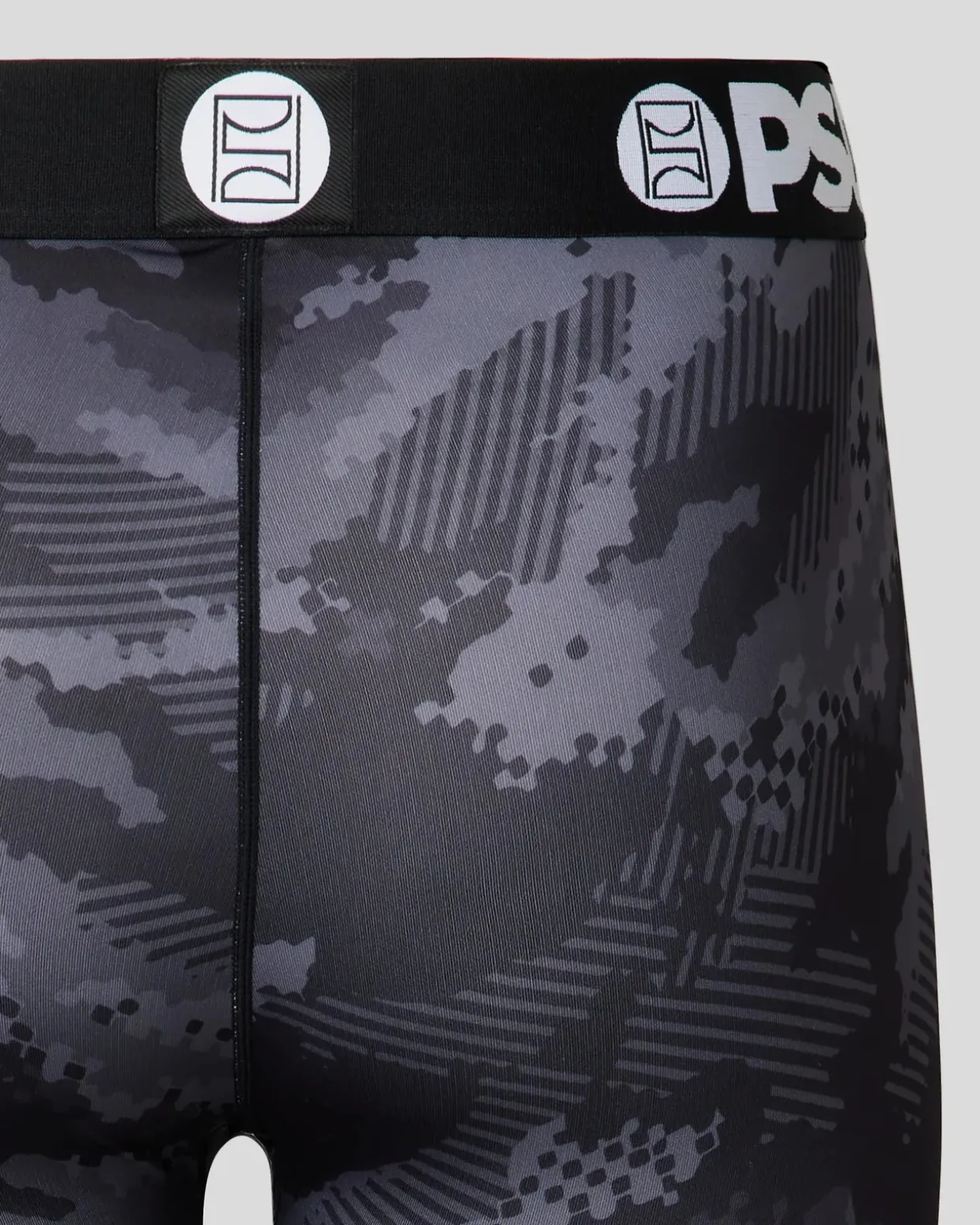Pro Tight 3/4 - Night Camo