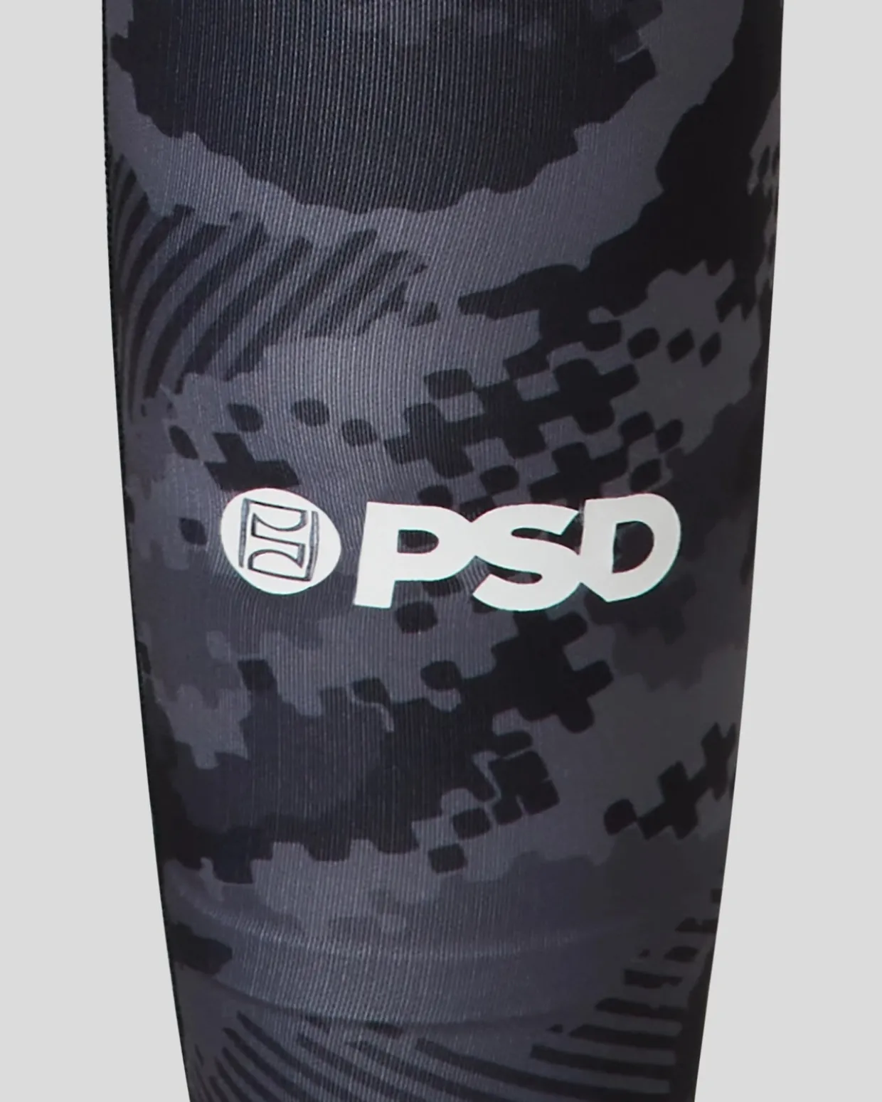 Pro Tight 3/4 - Night Camo