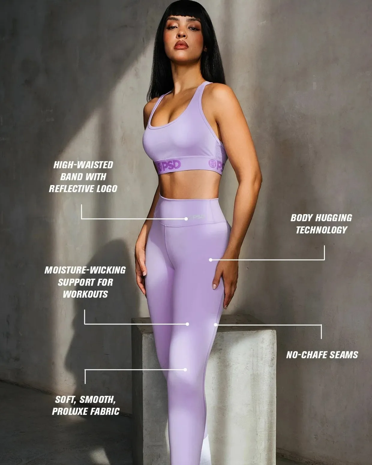 ProLuxe - Lavender