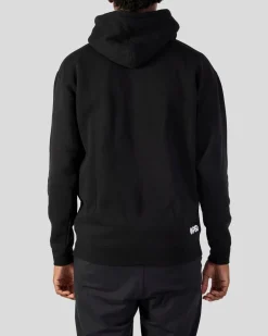 PSD Black Hoodie