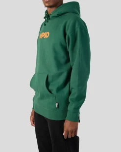 PSD Green Hoodie