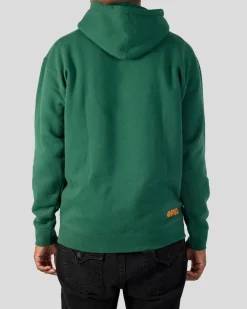 PSD Green Hoodie