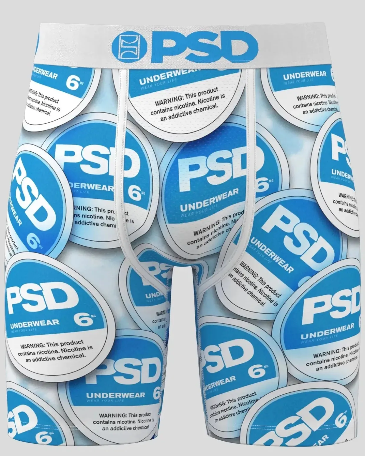 PSD Nicotine