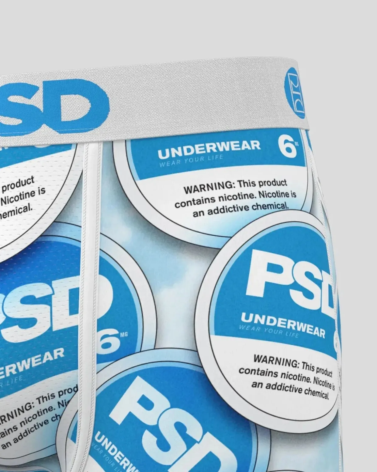 PSD Nicotine