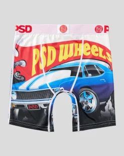 PSD Wheels
