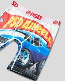 PSD Wheels