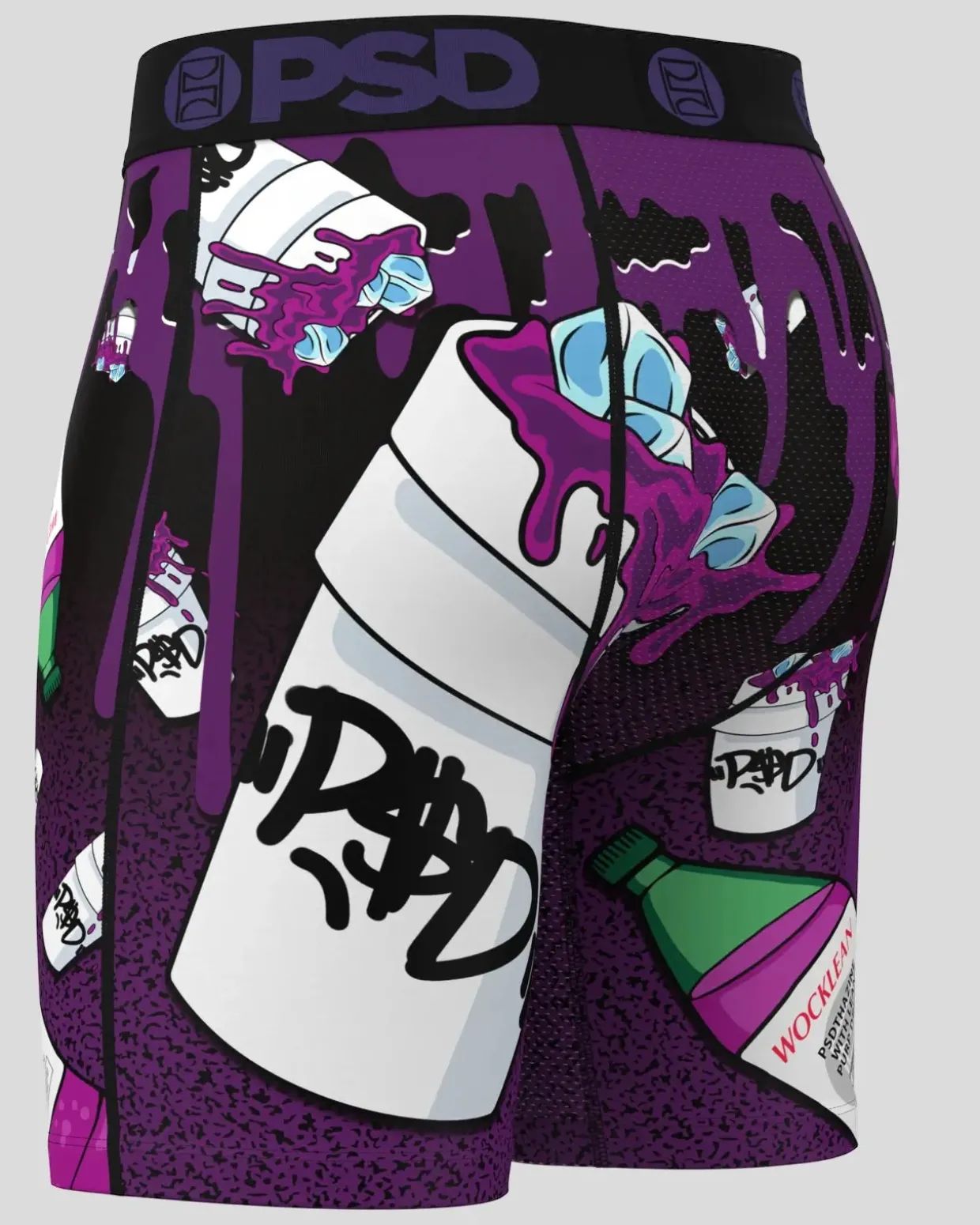 Purp Wock