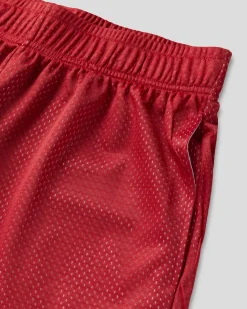 Red Active Short