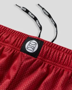 Red Active Short