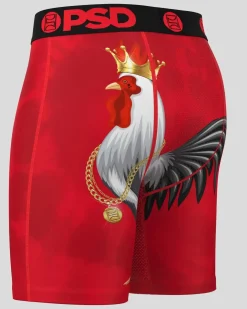 Red Cocky