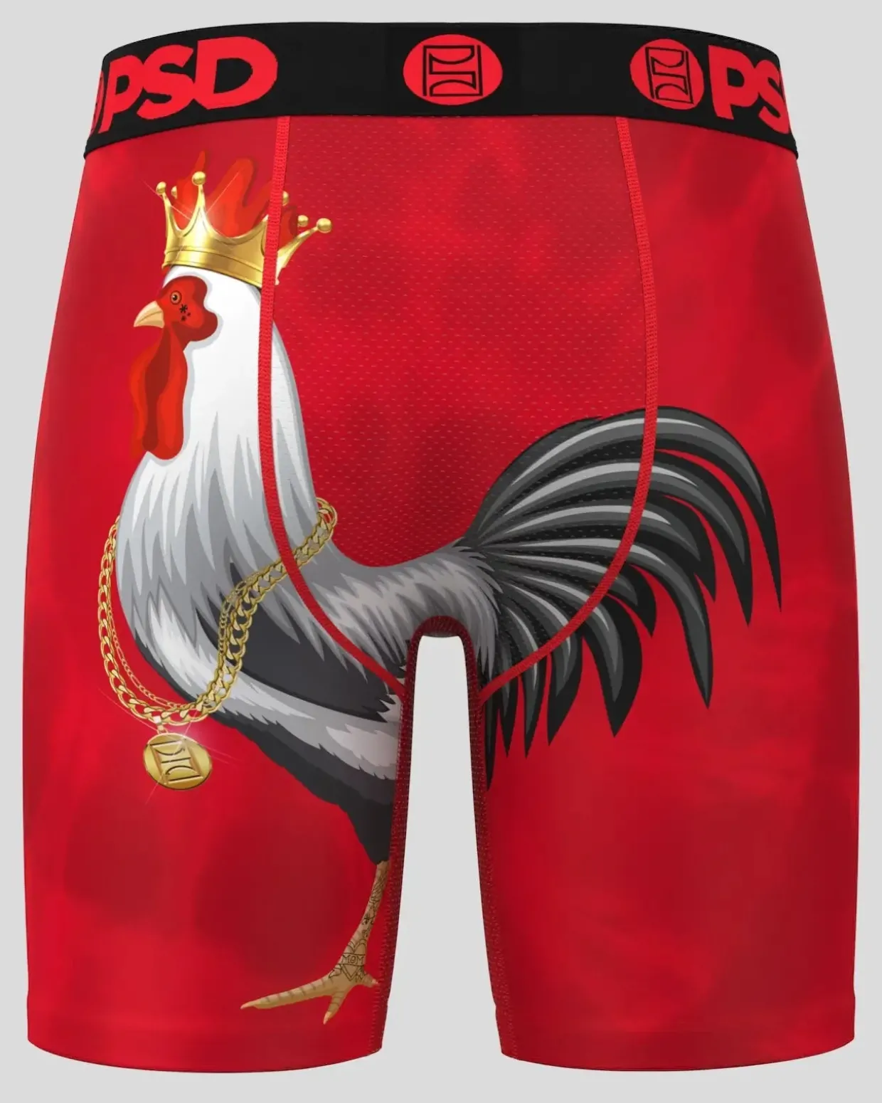 Red Cocky