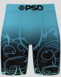 Rick and Morty - Aqua