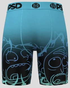 Rick and Morty - Aqua
