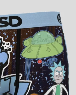 Rick and Morty - Bomber