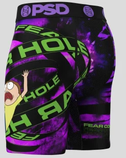 Rick and Morty - Fear Hole
