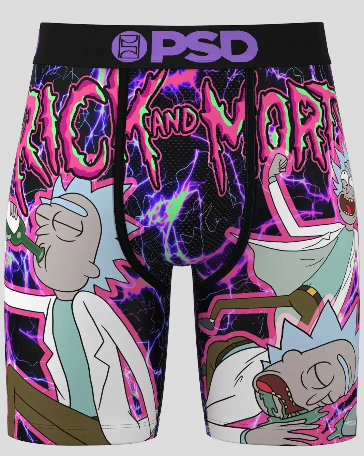 Rick and Morty - Galactic