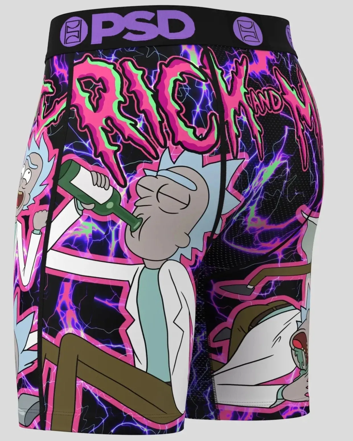 Rick and Morty - Galactic