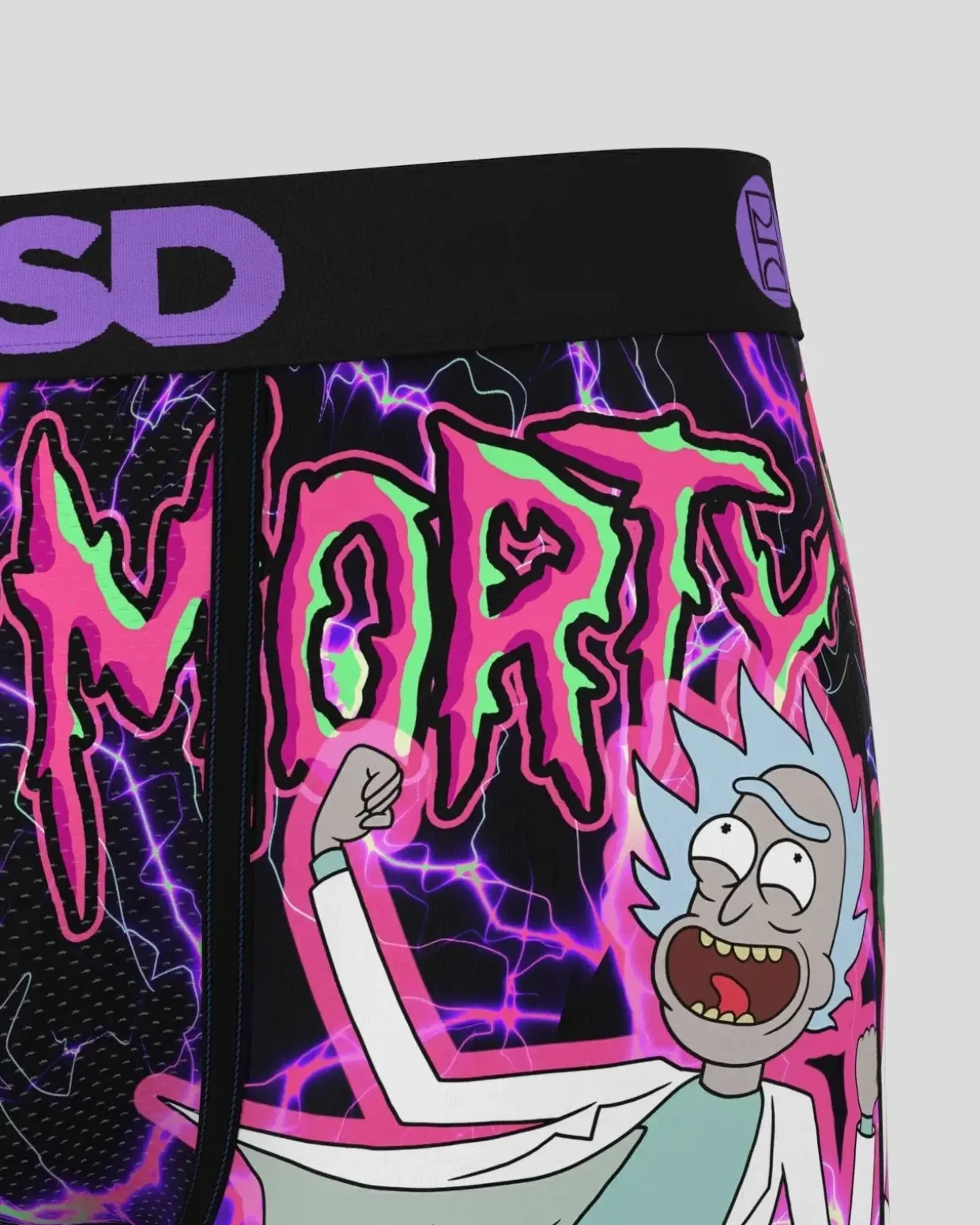 Rick and Morty - Galactic