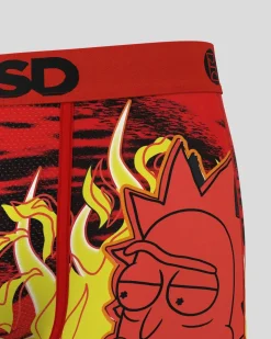 Rick and Morty - Heat