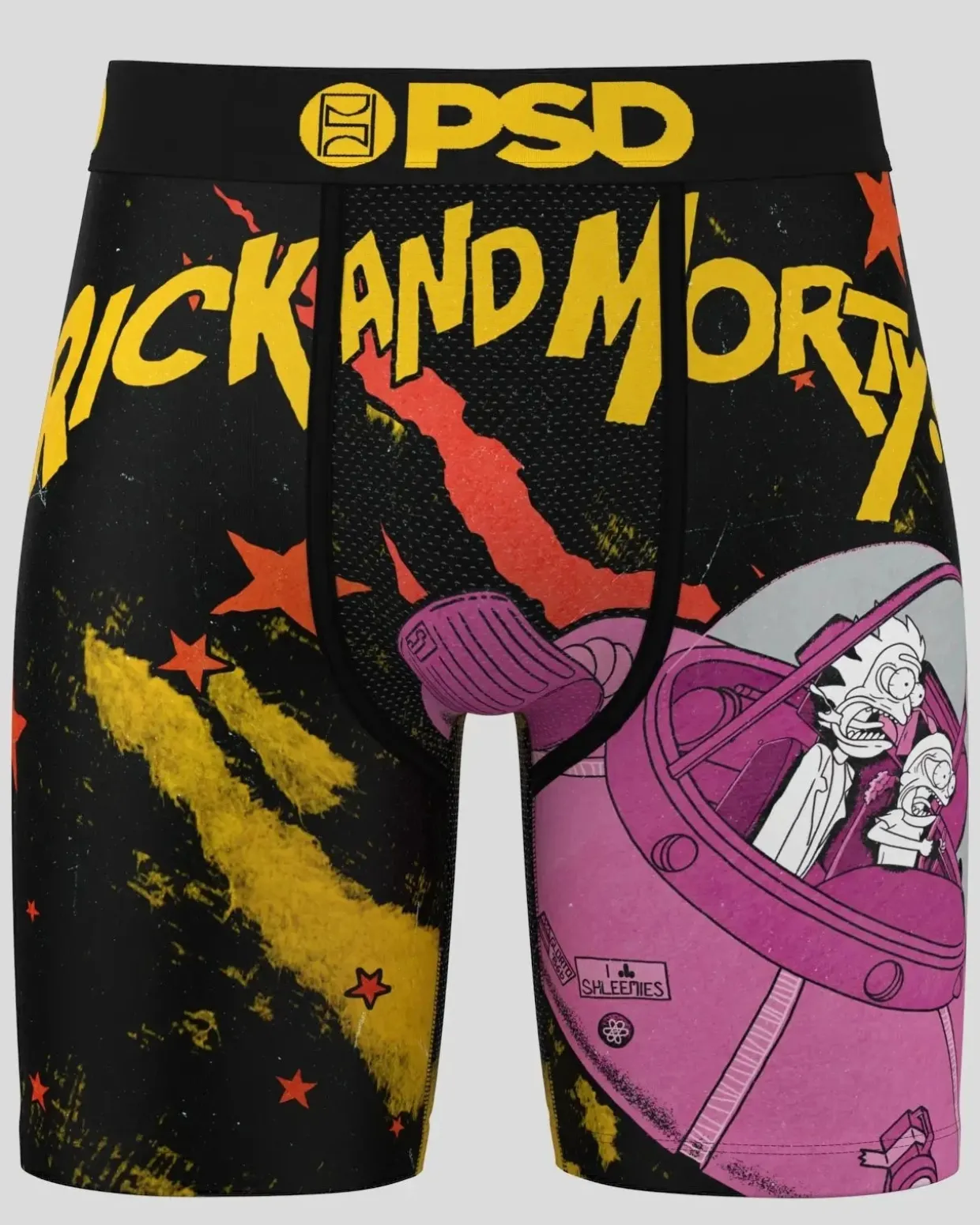 Rick and Morty - Landing