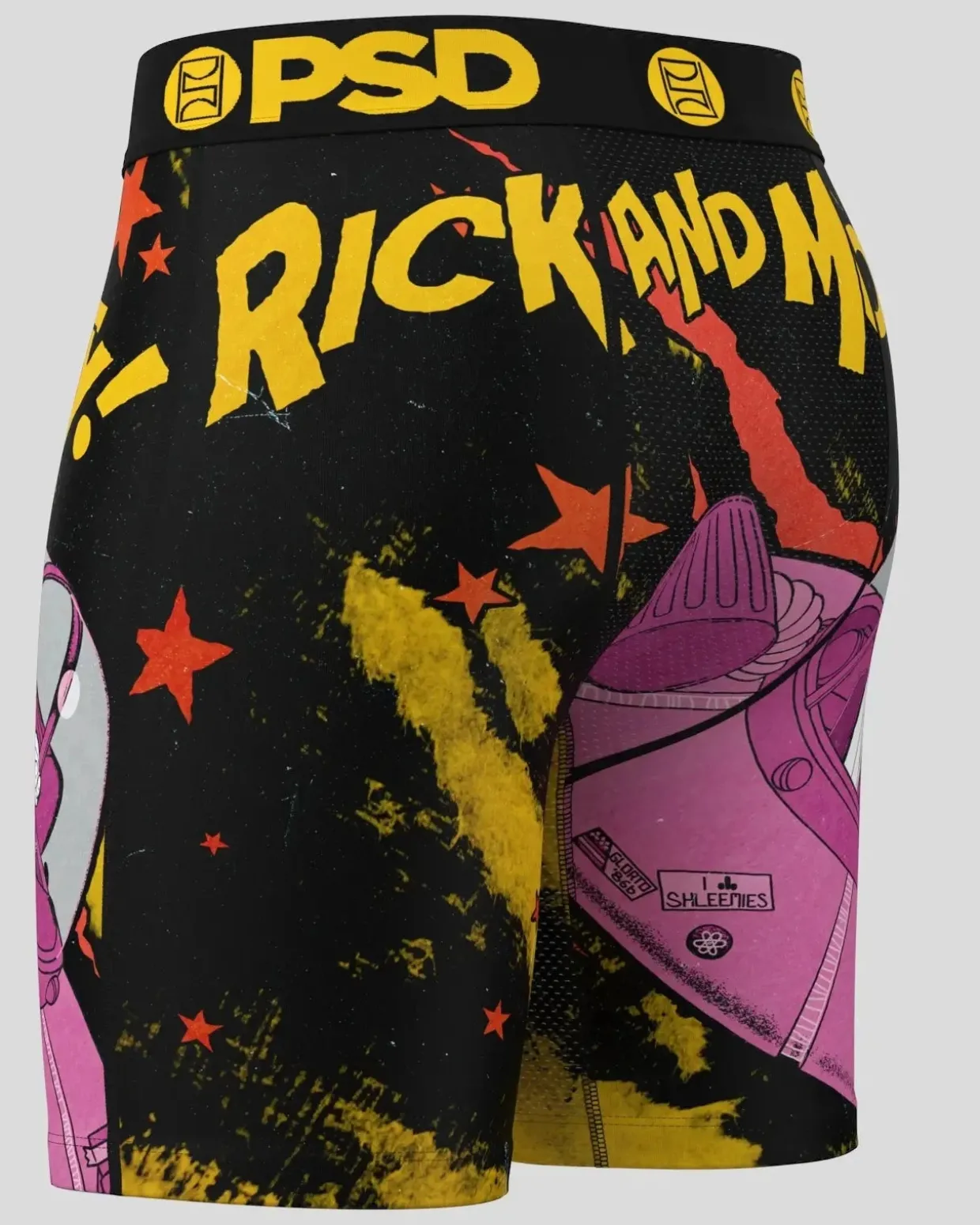 Rick and Morty - Landing