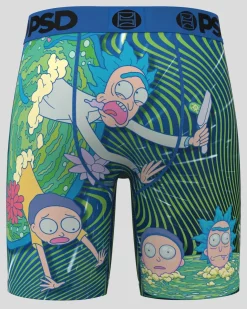 Rick and Morty - Portal Haze