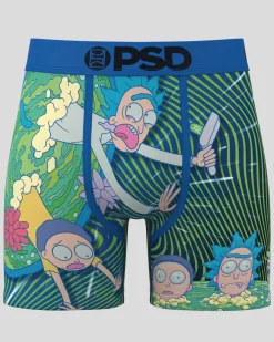 Rick and Morty - Portal Haze