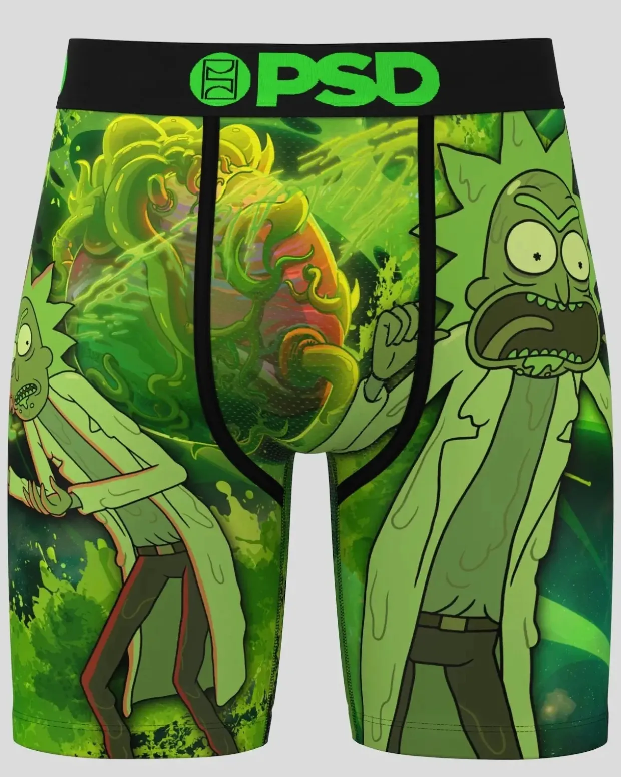 Rick and Morty - Slime Rick