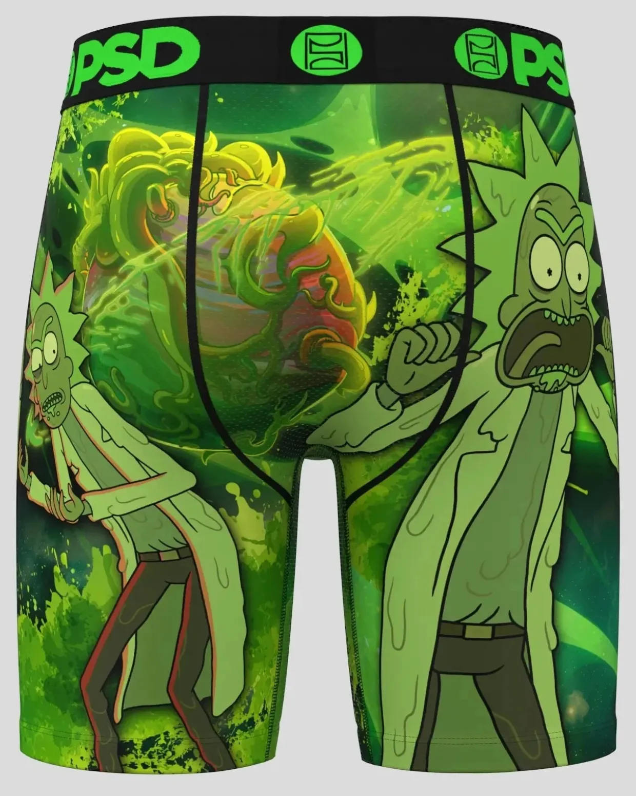 Rick and Morty - Slime Rick